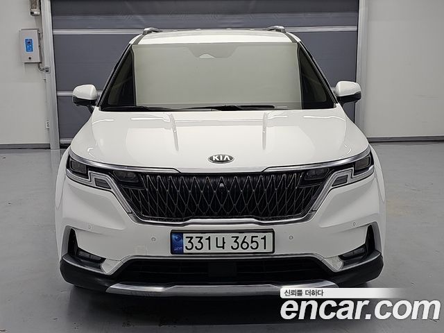 Kia Carnival Diesel 7-Seater Signature — пробег 41 646 км — фото 1 из 5