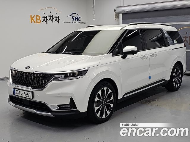 Kia Carnival Diesel 7-Seater Signature — пробег 41 646 км — фото 2 из 5