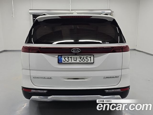 Kia Carnival Diesel 7-Seater Signature — пробег 41 646 км — фото 3 из 5