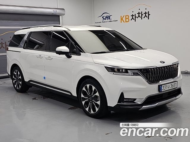 Kia Carnival Diesel 7-Seater Signature — пробег 41 646 км — фото 4 из 5