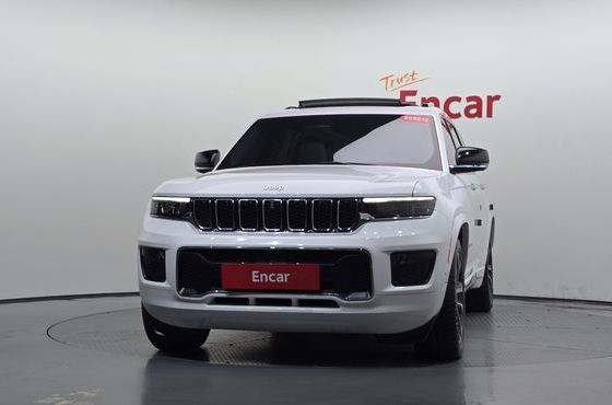 Jeep Cherokee L 3.6 Overland — пробег 76 335 км — фото 3 из 5