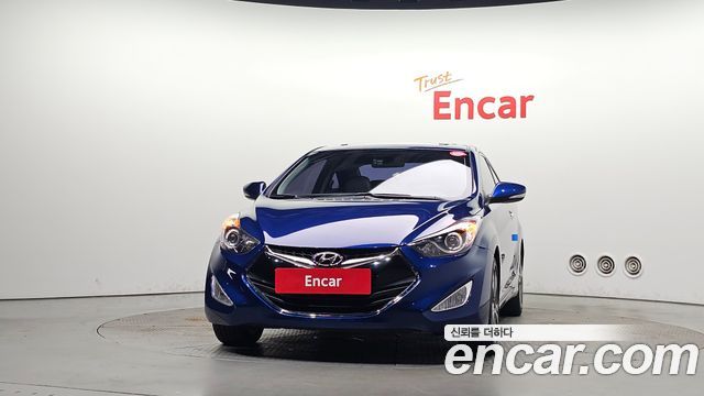 Hyundai AVANTE 2.0 GDi Premium Standard — пробег 105 692 км — фото 3 из 5