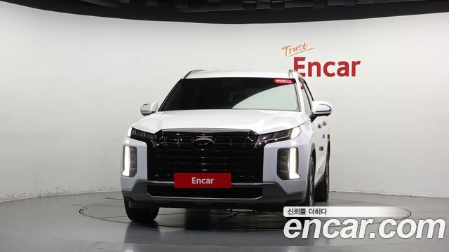 Hyundai Palisade Gasoline 3.8 2WD Le Blanc — пробег 22 392 км — фото 3 из 5
