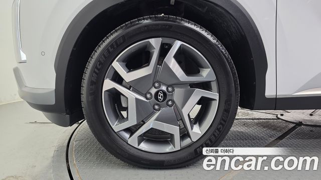 Hyundai Palisade Gasoline 3.8 2WD Le Blanc — пробег 22 392 км — фото 5 из 5