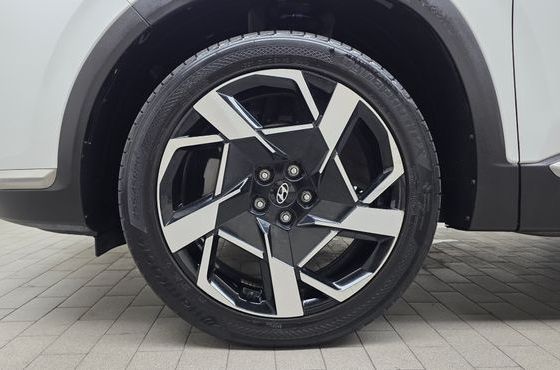 Hyundai Santafe Diesel 2.2 4WD Prestige — пробег 86 025 км — фото 5 из 5