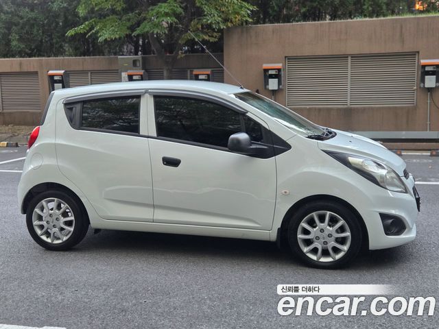 Chevrolet (Daewoo) Spark из Кореи Encar