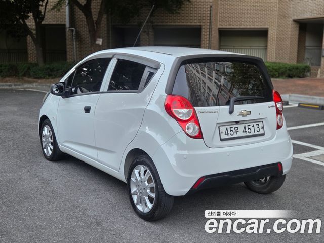 Chevrolet (Daewoo) Spark из Кореи Encar
