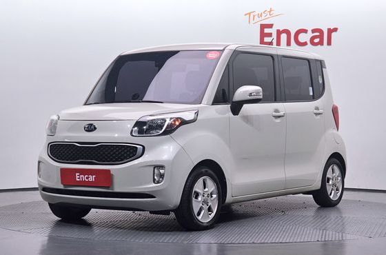 Kia RAY Deluxe Special — пробег 120 394 км — фото 1 из 5