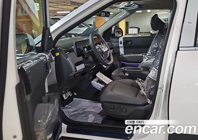 Kia EV3 Long Range 2WD AIr — пробег 1 км — фото 4 из 5