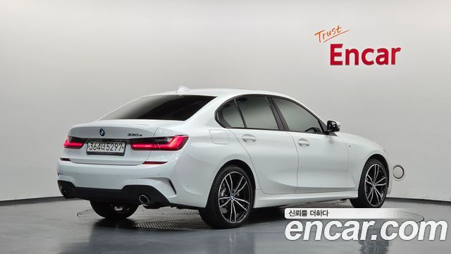 BMW 3-Series из Кореи Encar