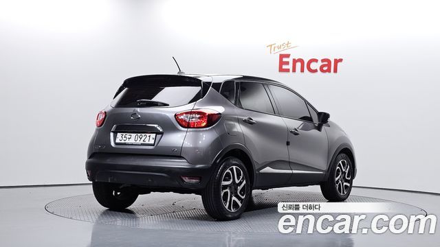 Renault (Samsung) QM3 из Кореи Encar