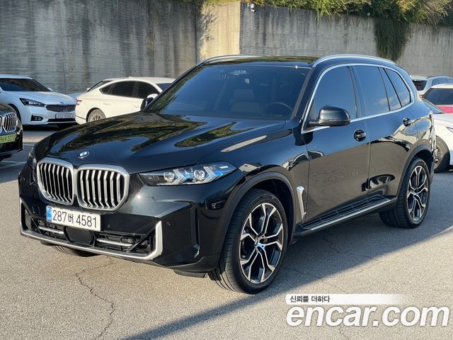 BMW X5 xDrive 30d xLine — пробег 23 836 км — фото 1 из 5
