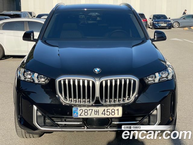 BMW X5 xDrive 30d xLine — пробег 23 836 км — фото 3 из 5