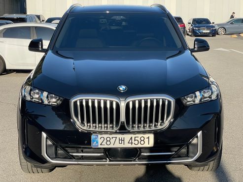 BMW X5 xDrive 30d xLine — пробег 23 836 км — фото 3 из 5