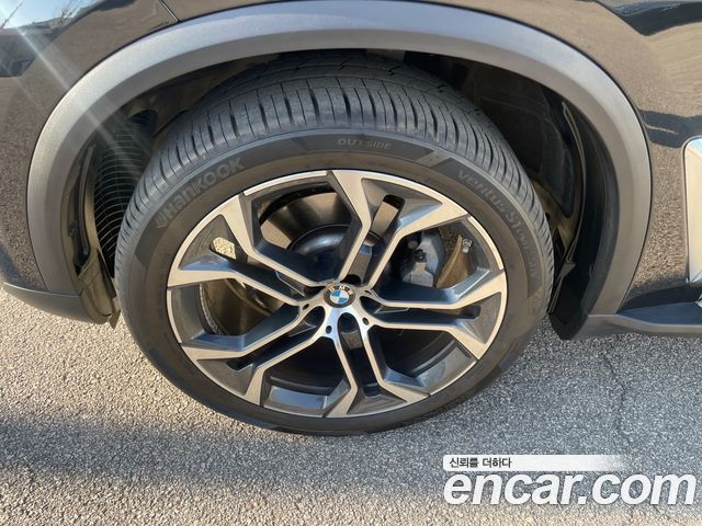BMW X5 xDrive 30d xLine — пробег 23 836 км — фото 5 из 5
