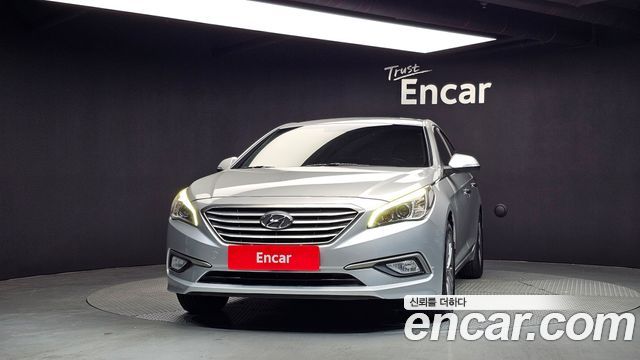 Hyundai Sonata LPI TAXI Premium — пробег 338 433 км — фото 3 из 5