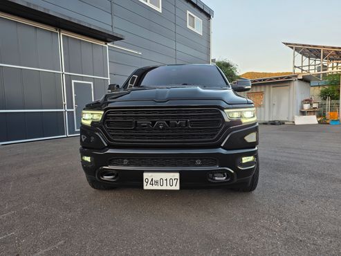 Dodge Ram Pick Up 5.7 — пробег 109 052 км — фото 3 из 5