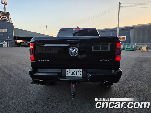 Dodge Ram Pick Up 5.7 — пробег 109 052 км — фото 4 из 5