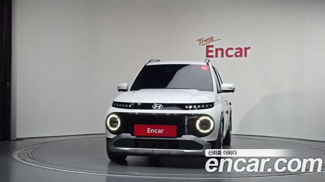 Hyundai Casper из Кореи Encar