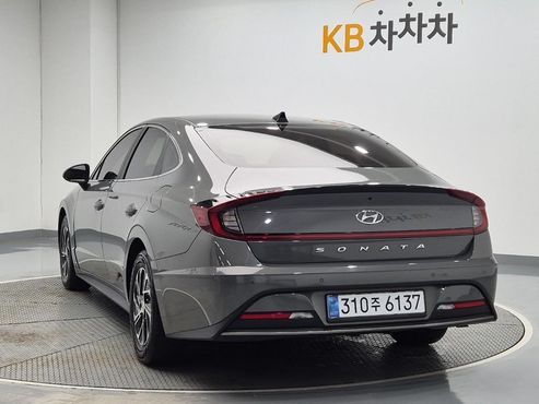 Hyundai Sonata Modern — пробег 191 000 км — фото 3 из 5