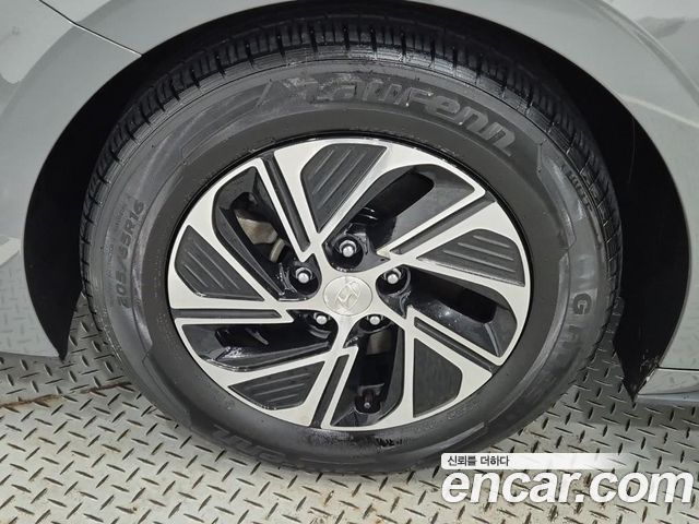 Hyundai Sonata Modern — пробег 191 000 км — фото 5 из 5