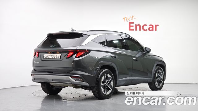 Hyundai Tucson Gasoline 1.6 Turbo 2WD Premium — пробег 29 696 км — фото 2 из 5