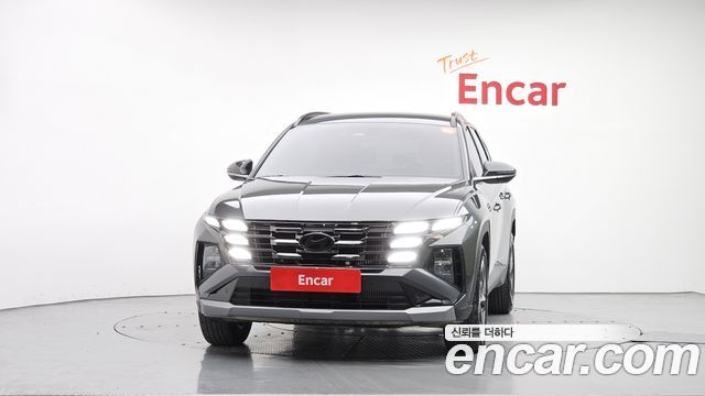 Hyundai Tucson Gasoline 1.6 Turbo 2WD Premium — пробег 29 696 км — фото 3 из 5