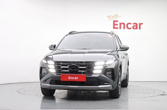 Hyundai Tucson Gasoline 1.6 Turbo 2WD Premium — пробег 29 696 км — фото 3 из 5