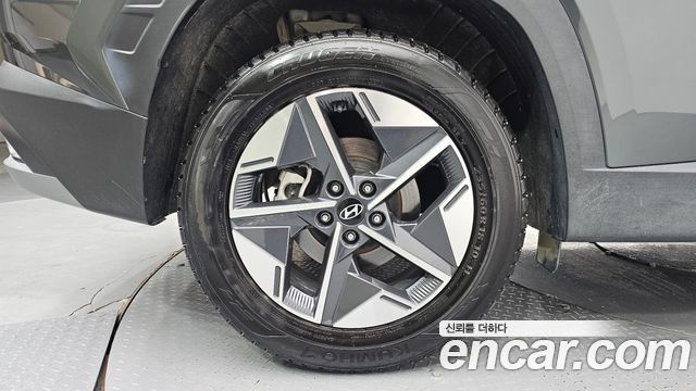 Hyundai Tucson Gasoline 1.6 Turbo 2WD Premium — пробег 29 696 км — фото 5 из 5