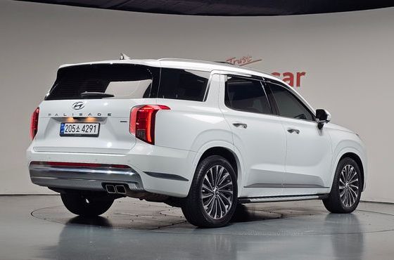 Hyundai Palisade Diesel 2.2 4WD Calligraphy — пробег 52 145 км — фото 2 из 5