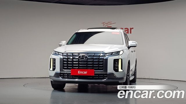 Hyundai Palisade Diesel 2.2 4WD Calligraphy — пробег 52 145 км — фото 3 из 5