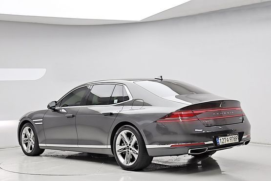 Genesis G90 Gasoline 3.5 Turbo AWD — пробег 105 491 км — фото 2 из 5