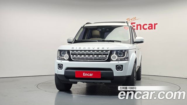 Land Rover Discovery 3.0 SDV6 HSE — пробег 104 991 км — фото 3 из 5