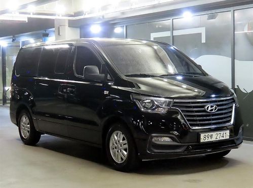 Hyundai Starex Van 5-Seater Modern — пробег 181 045 км — фото 1 из 5