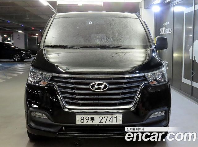 Hyundai Starex Van 5-Seater Modern — пробег 181 045 км — фото 2 из 5