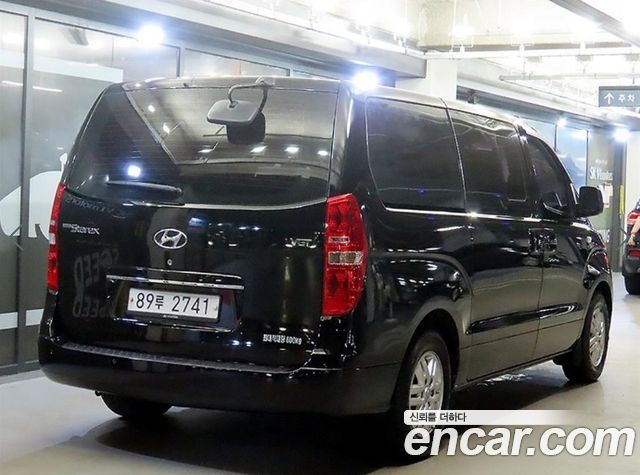 Hyundai Starex Van 5-Seater Modern — пробег 181 045 км — фото 4 из 5