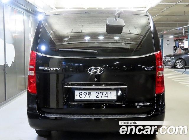 Hyundai Starex Van 5-Seater Modern — пробег 181 045 км — фото 5 из 5
