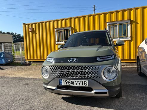 Hyundai Casper The Essential — пробег 55 269 км — фото 1 из 5