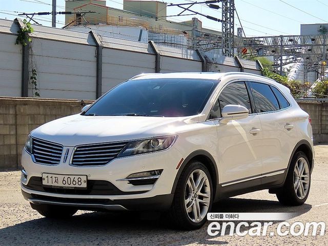 Lincoln MKC 2.0 AWD — пробег 165 182 км — фото 2 из 5