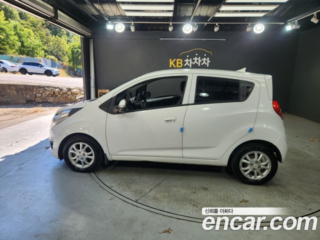 Chevrolet (Daewoo) Spark из Кореи Encar