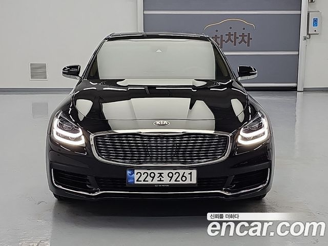 Kia K9 5.0 GDI AWD Quantum — пробег 85 808 км — фото 1 из 5