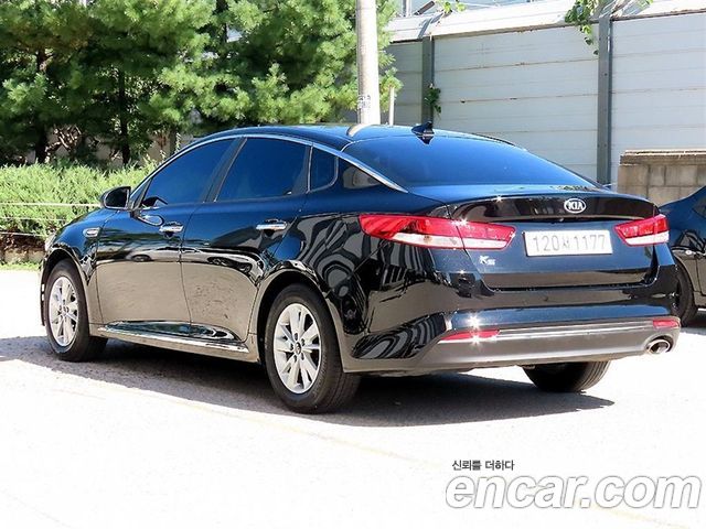 Kia K5 LPI SX Prestige — пробег 141 274 км — фото 3 из 5