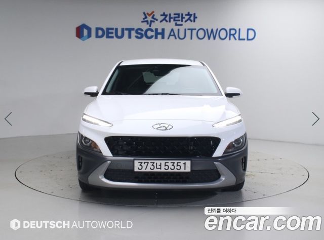 Hyundai Kona Modern — пробег 156 843 км — фото 3 из 5