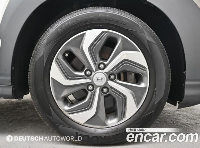 Hyundai Kona Modern — пробег 156 843 км — фото 5 из 5