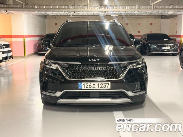 Kia Carnival Diesel 9-Seater Prestige — пробег 67 394 км — фото 1 из 5