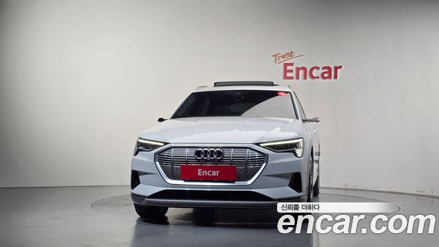Audi e-tron 50 Quattro Sportback — пробег 150 066 км — фото 3 из 5