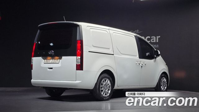 Hyundai Staria из Кореи Encar