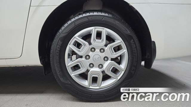 Hyundai Staria из Кореи Encar