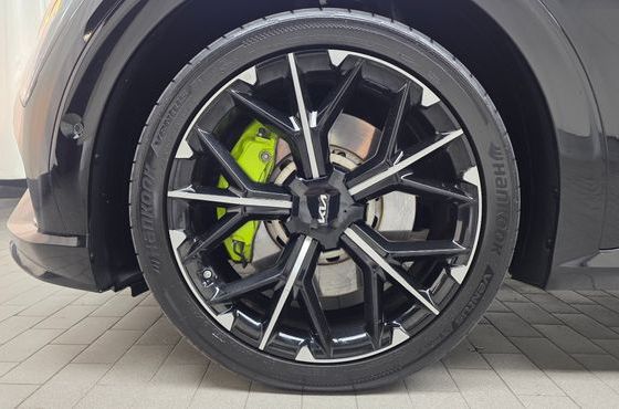 Kia EV6 GT 4WD — пробег 6 237 км — фото 5 из 5
