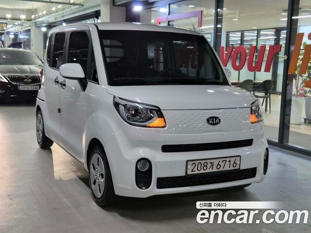 Kia RAY Van Prestige Special — пробег 116 475 км — фото 1 из 5